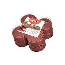 BOLSIUS GEURTHEELICHT OLD WOOD 8 ST MAXI - 7 10 19 - 312850