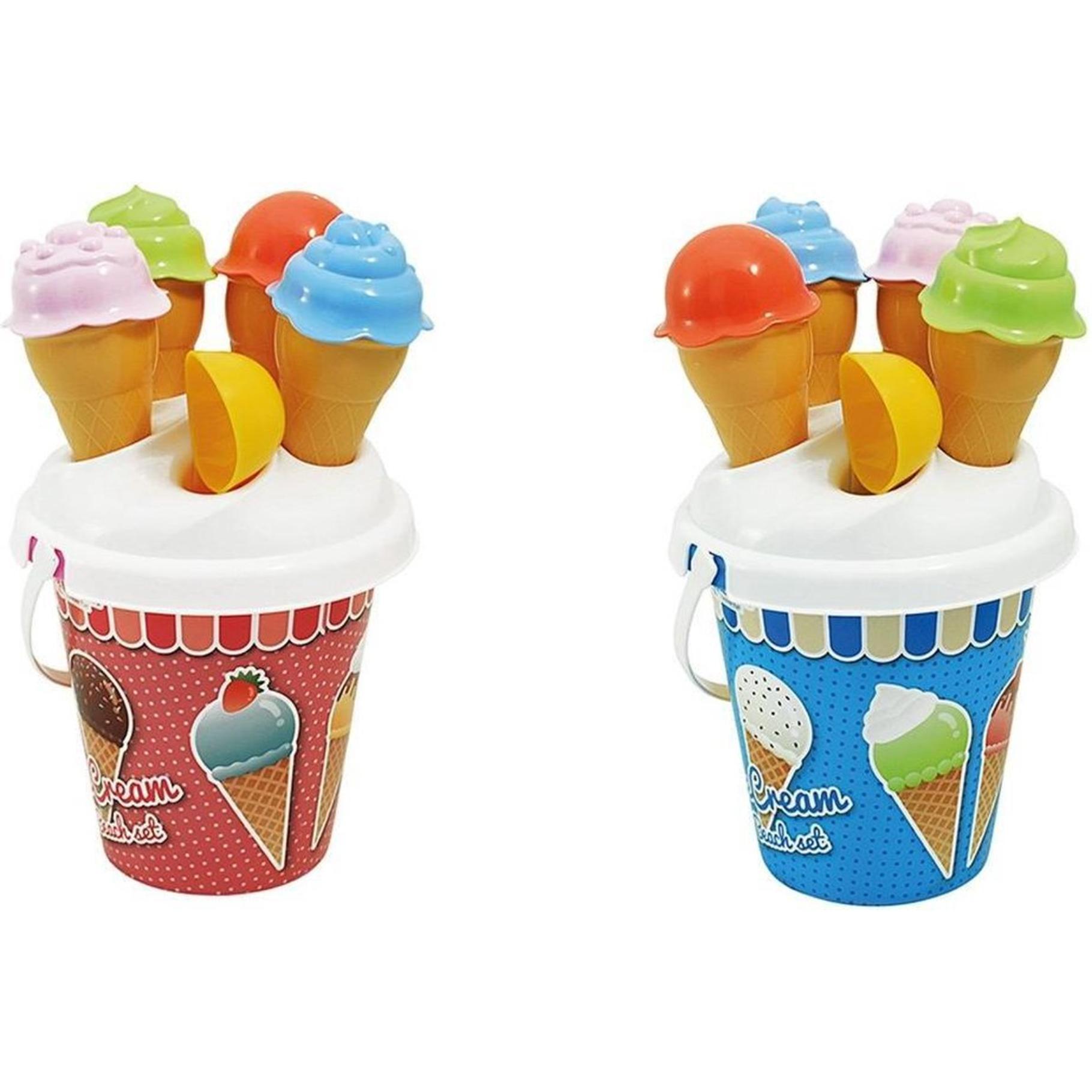 EMMERSETJE ICECREAM SET - 711 0724 - 411363