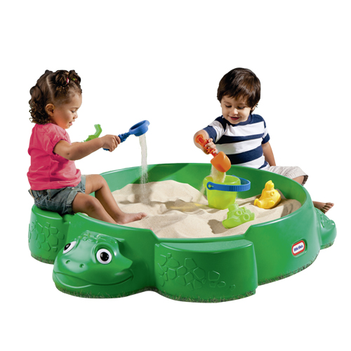 ZANDBAK SCHILDPAD L.TIKES - 714 6315 - 045995