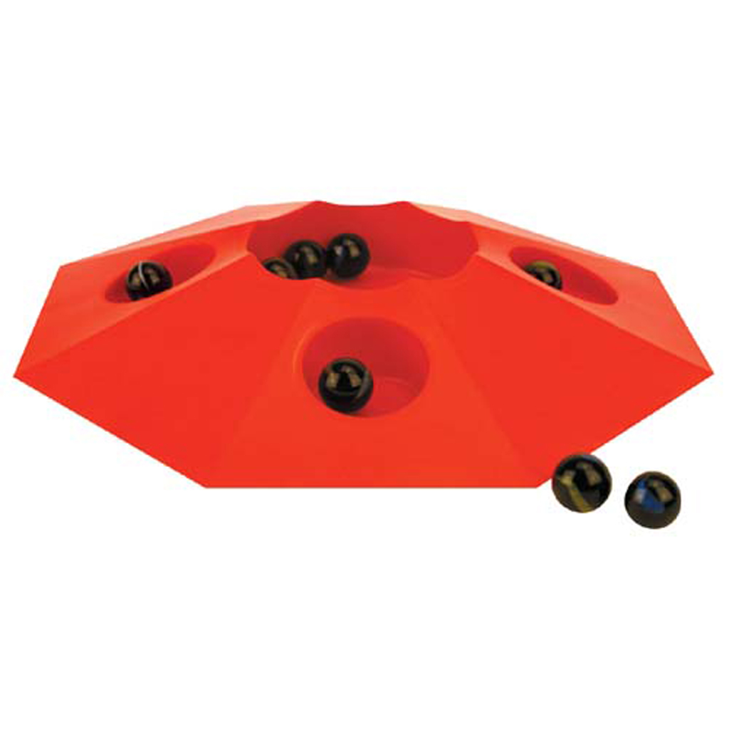 KNIKKERPOT MET 6 KNIKKERS ASS - 722 0301 - 041715