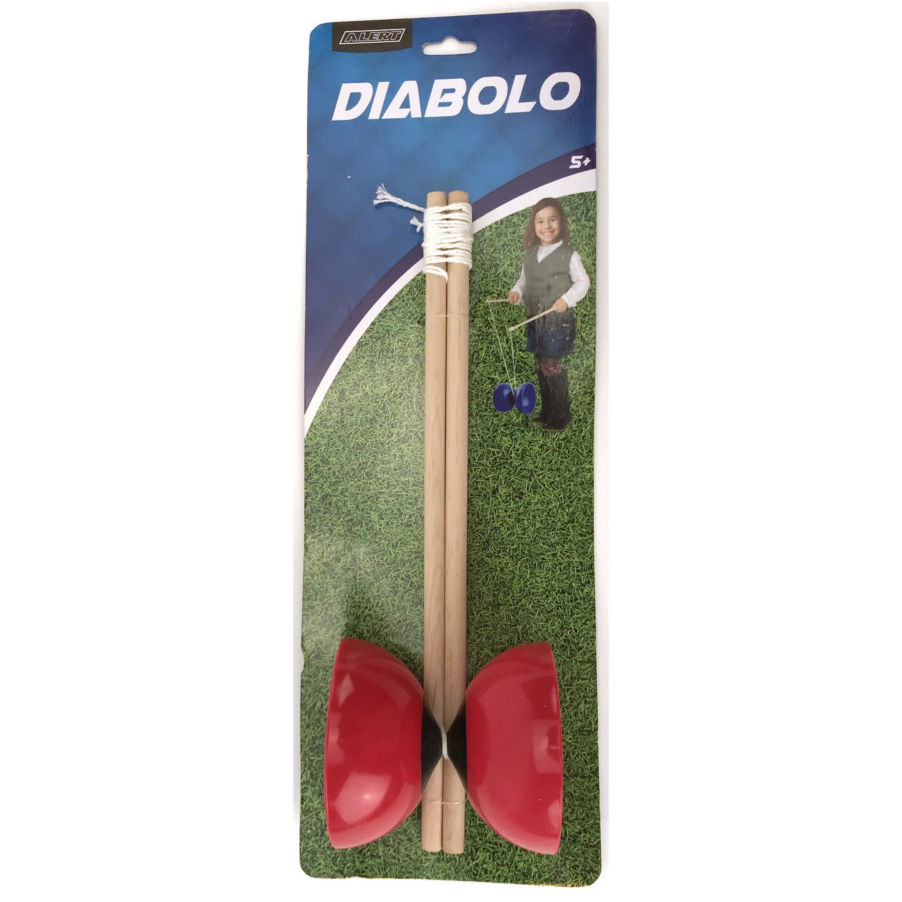DIABOLO MET RUBBERRING - 722 6250 - 249432