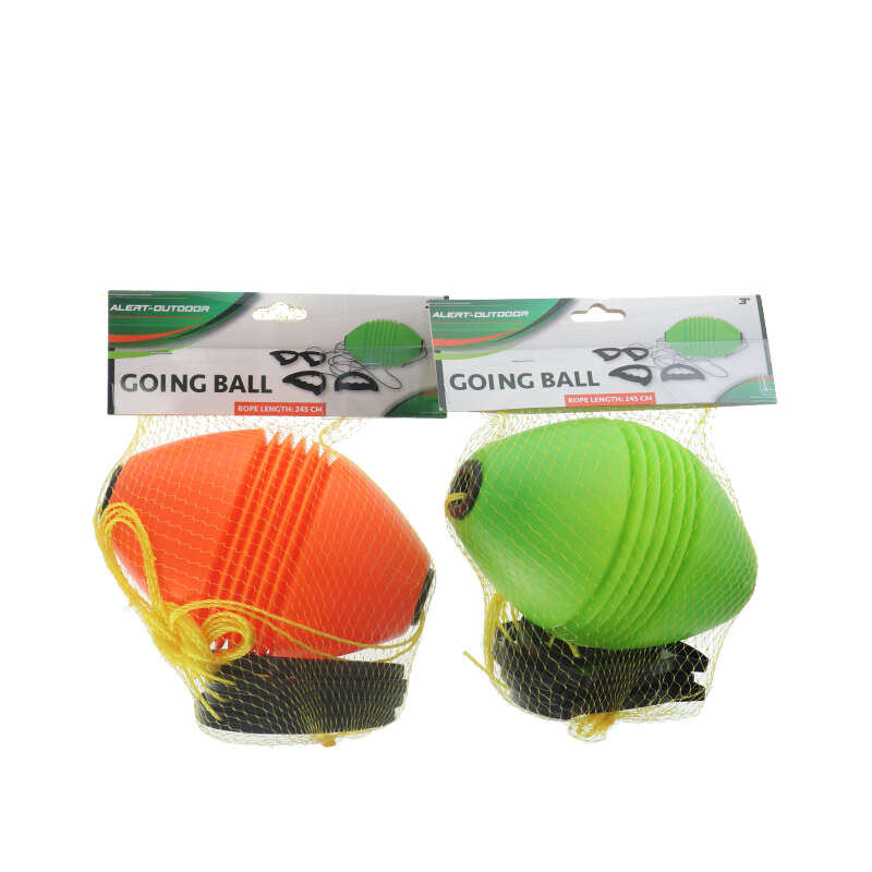 TREKBAL 245 CM ASS - 722 8391 - 504338