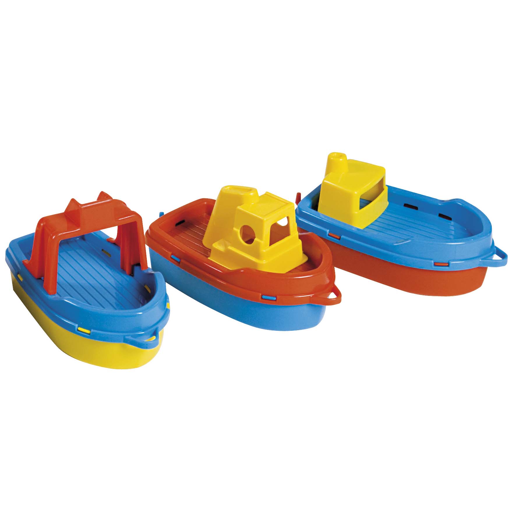 BOOT 15CM 3 STUKS IN NET - 724 4025 - 320754