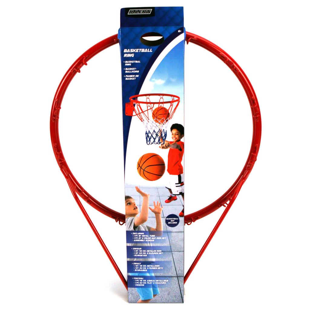 BASKETBALRING SET - 732 1001 - 482652