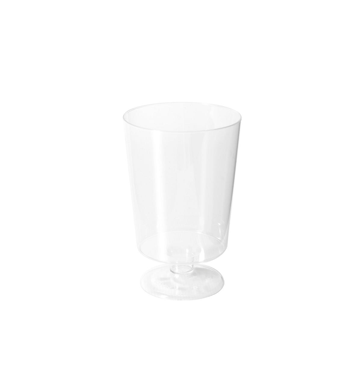 WIJNGLAS 16 CL 8 STUKS BIOPAK - 7321011936458 - 529365