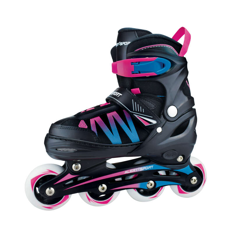 ALERT INLINE SKATES ROZE 35-38 - 734 0539 - 514861
