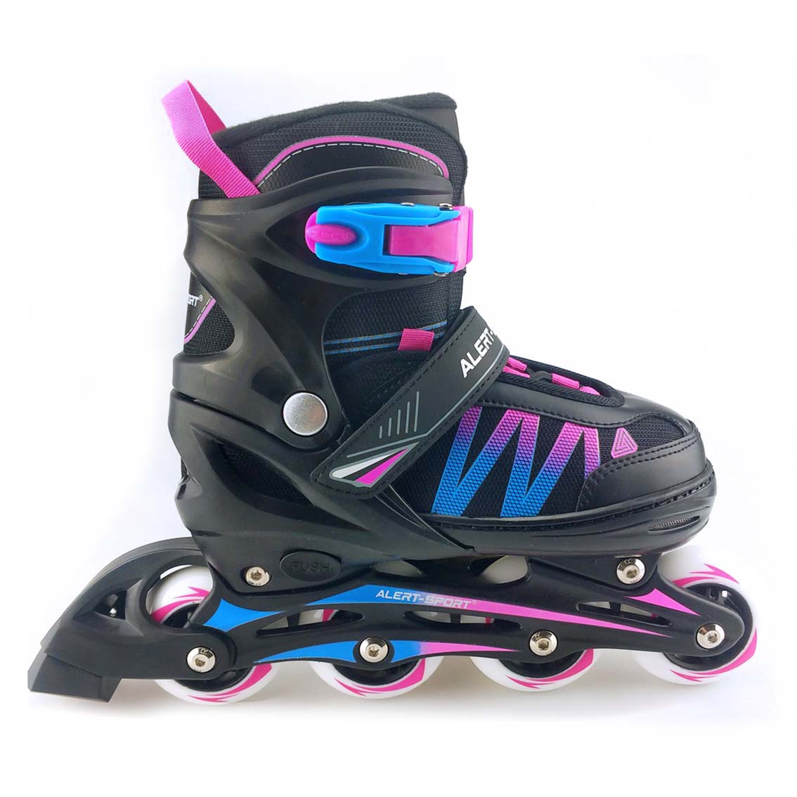 ALERT INLINE SKATES  ROZE 31-34 - 734 2135 - 513960