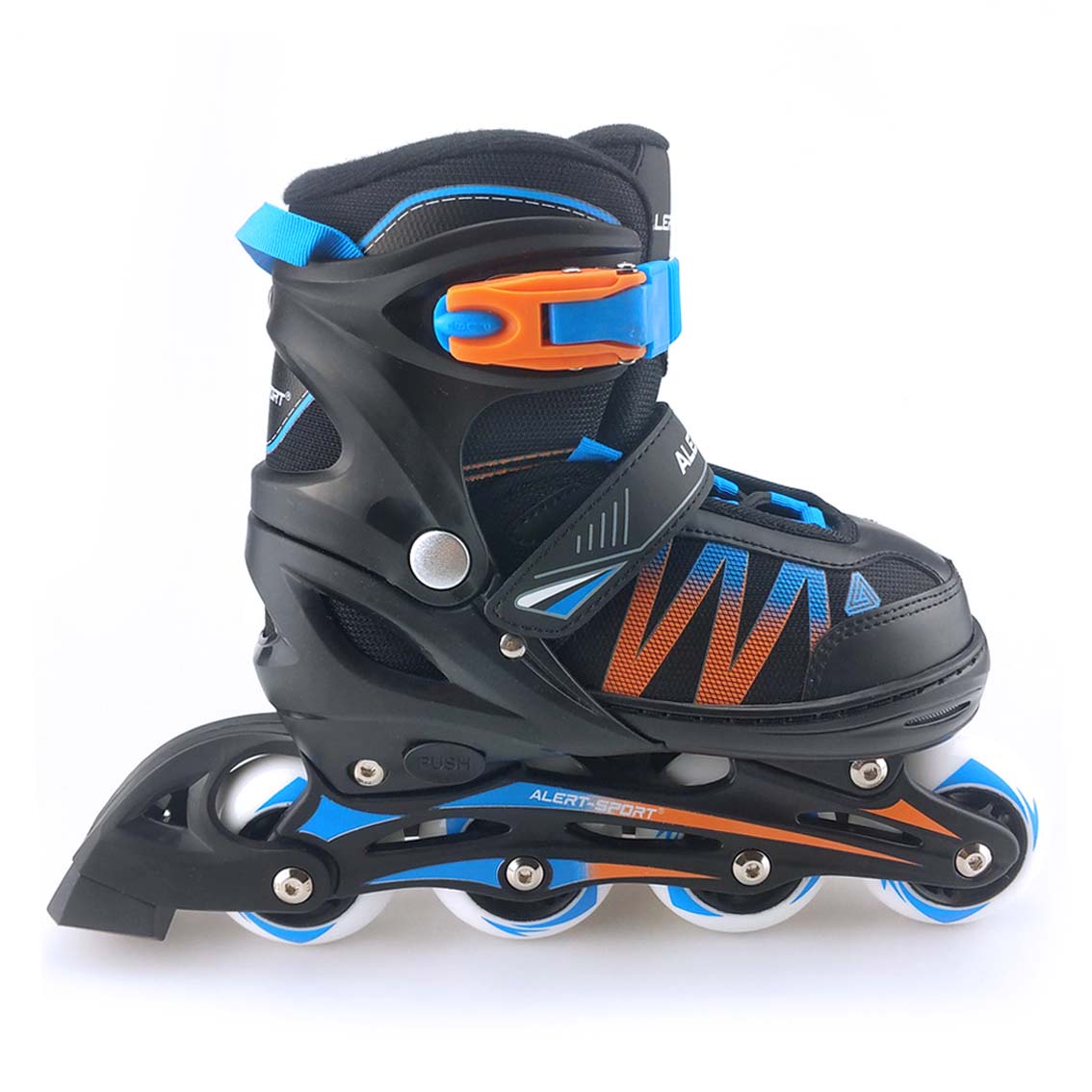 ALERT INLINE SKATES BLAUW 39-42 - 734 3943 - 514860