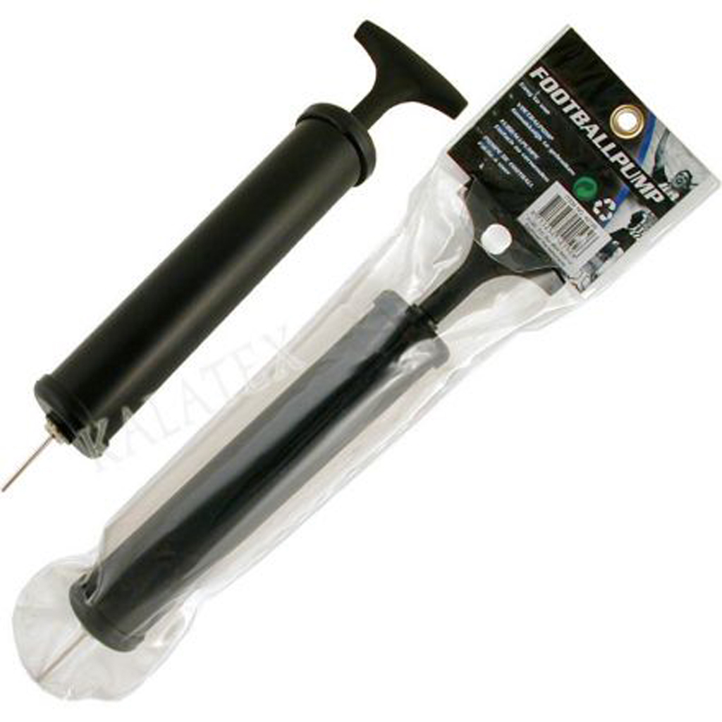 VOETBALPOMP 30CM ASS - 737 2192 - 048151