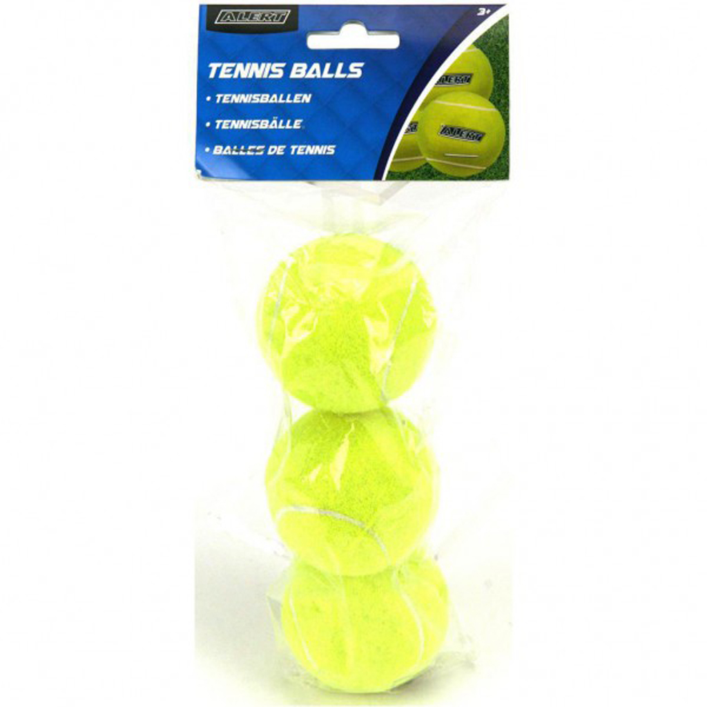 TENNISBALLEN 3 IN ZAK - 742 1003 - 050167