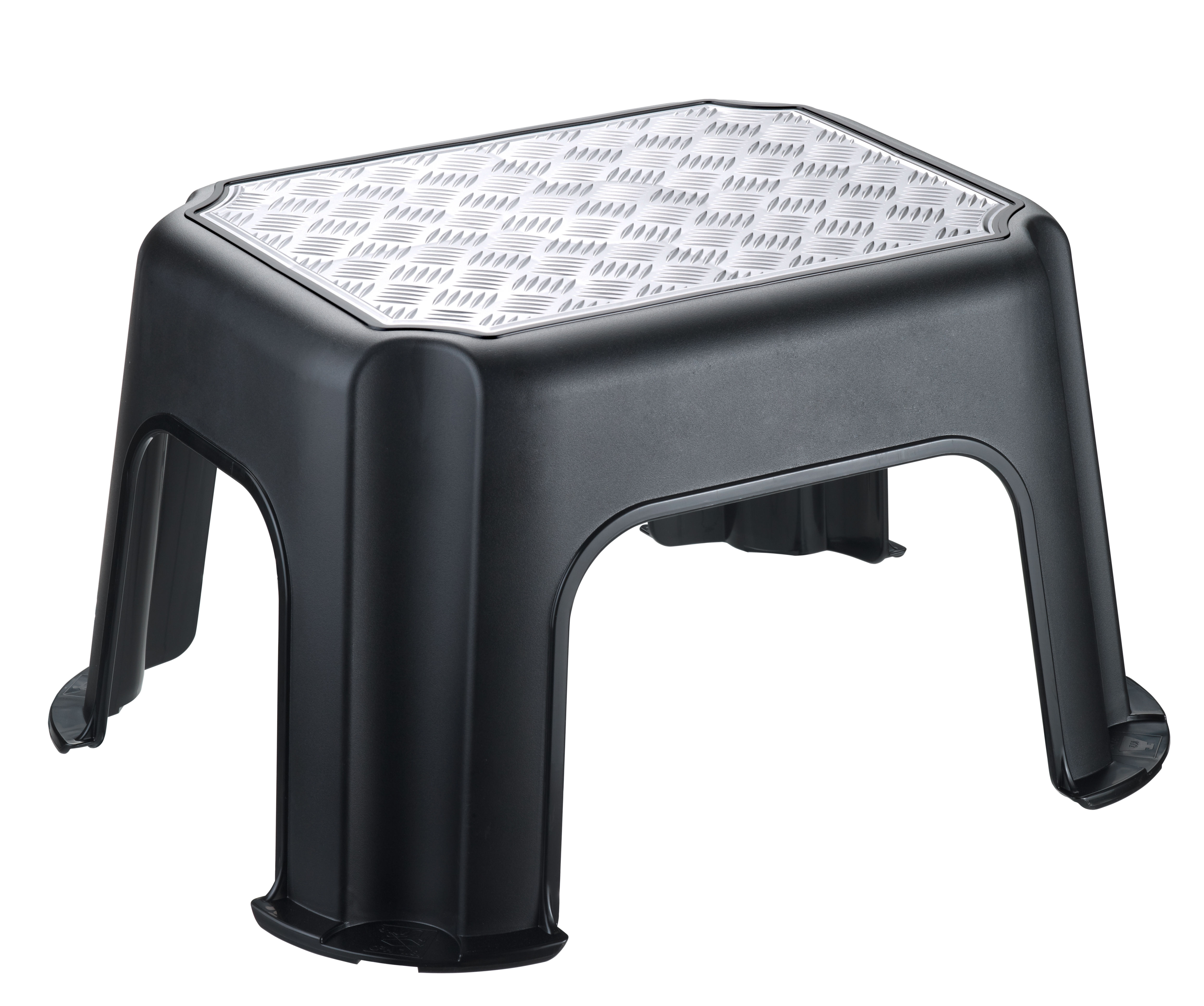 ROTHO OPSTAPJE RVS METALLOOK - 7610859128881 - 341551