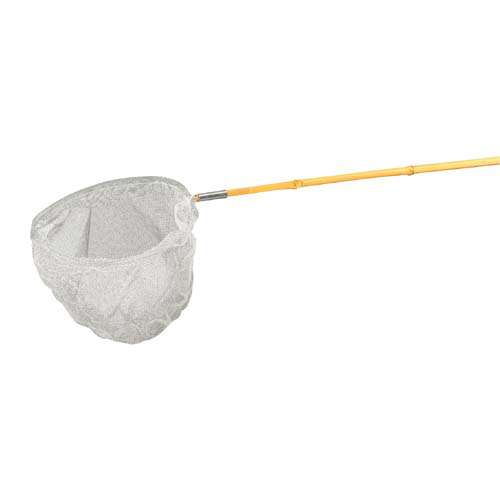 BAMBOO SCHEPNETJE VISNET 125-140 CM - 785 0007 - 503143