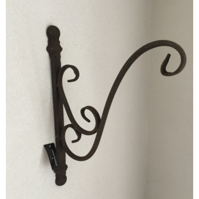 WANDHAAK FIEN ROEST 27X4X35CM - 8 10 20 30 40 50 60 70 76 - 514669