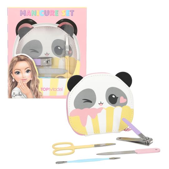 TOPMODEL MANICURE SET CANDY GLAM - 8 10 20 30 40 50 60 70 80 90 100 110 114 - 0010539136