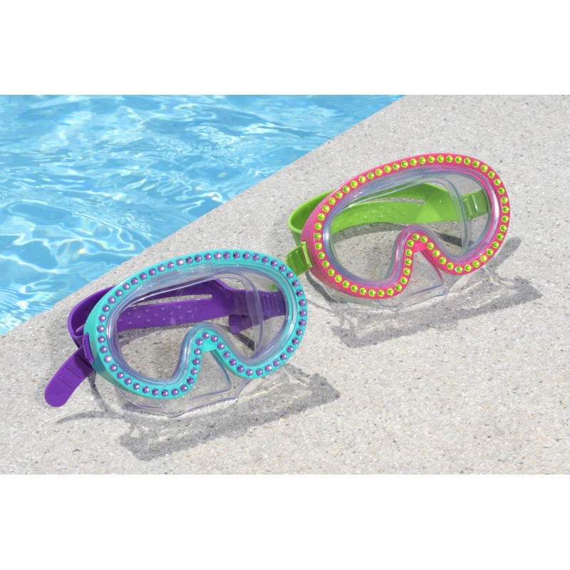 DUIKBRIL SPARKLE N SHINE - 8 10 20 30 40 50 60 70 80 90 100 110 120 130 140 147 - 0010539482