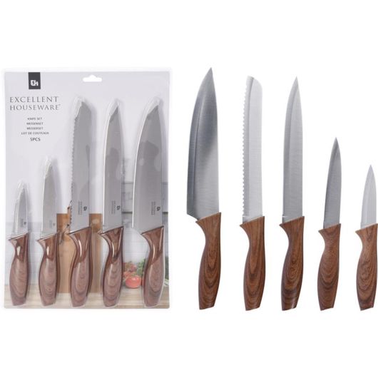 EH MESSENSET 5 DELIG HOUT DESIGN - 8 10 20 30 40 50 60 70 80 90 98 - 486978