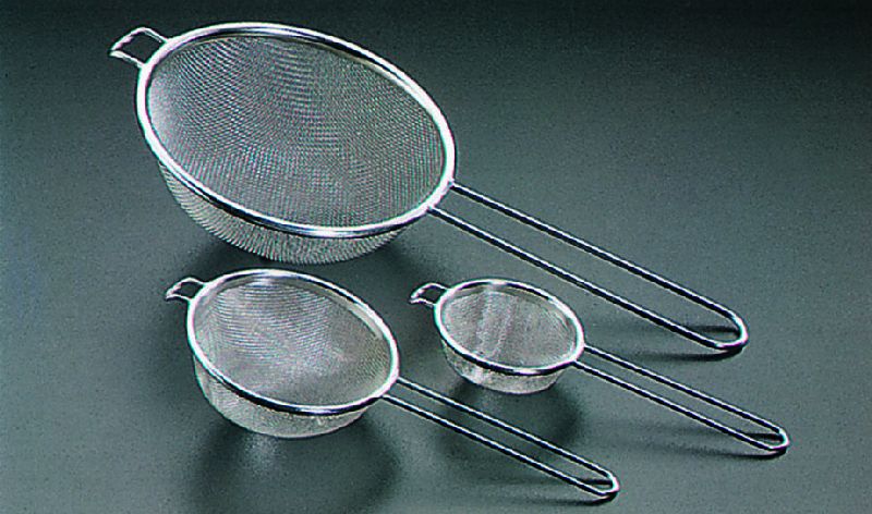 METALTEX ZEEF 14 CM RVS - 8002521168148 - 525829