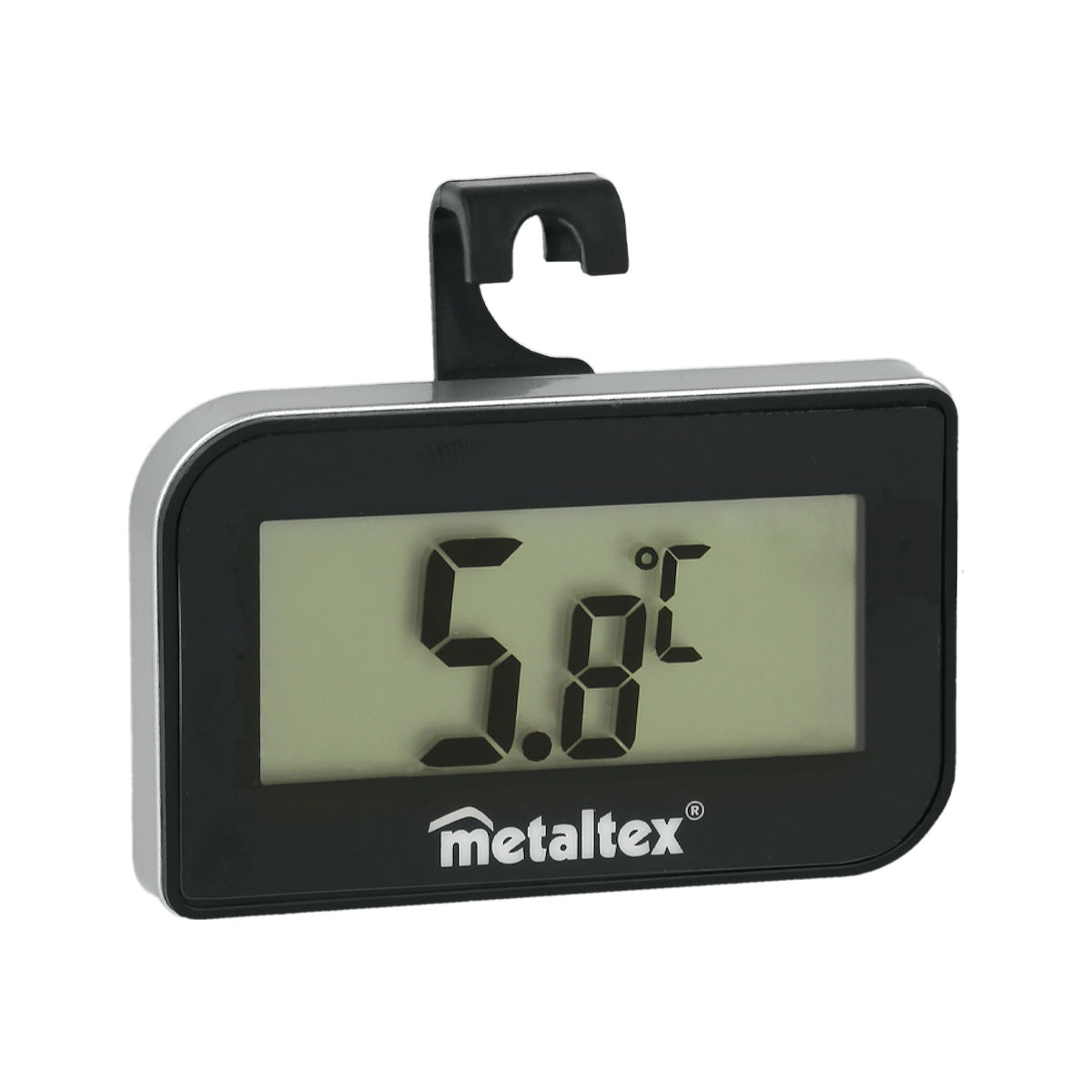 METALTEX DIGITALE KOELKAST THERMOMETER - 8002522980398 - 0010538549