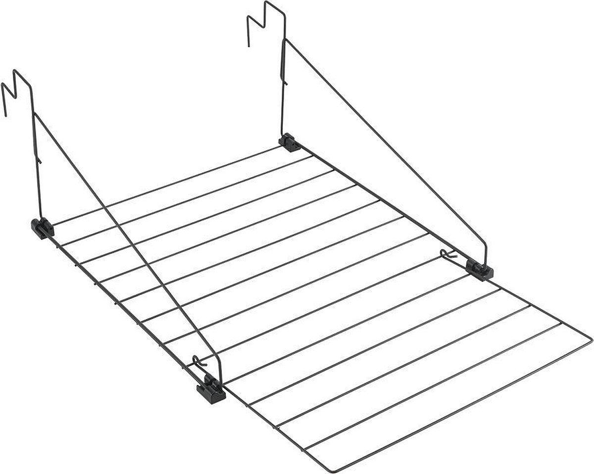 TOMADO HANGDROOGREK ZWART 9 METER - 8002524079816 - 0010537773