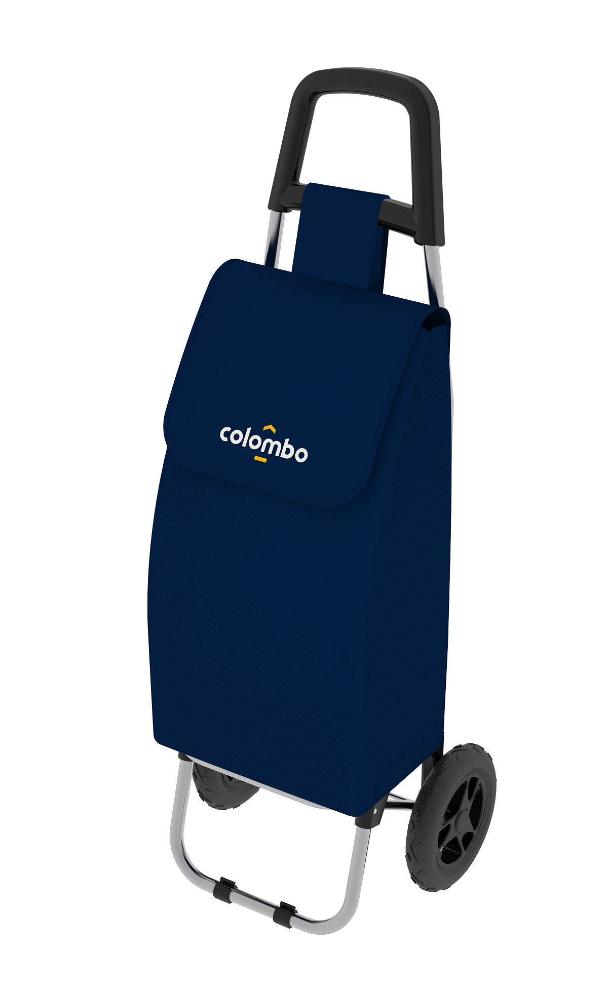 COLOMBO BOODSCHAPPENWAGEN ROLLY BLAUW - 8003186100405 - 020161