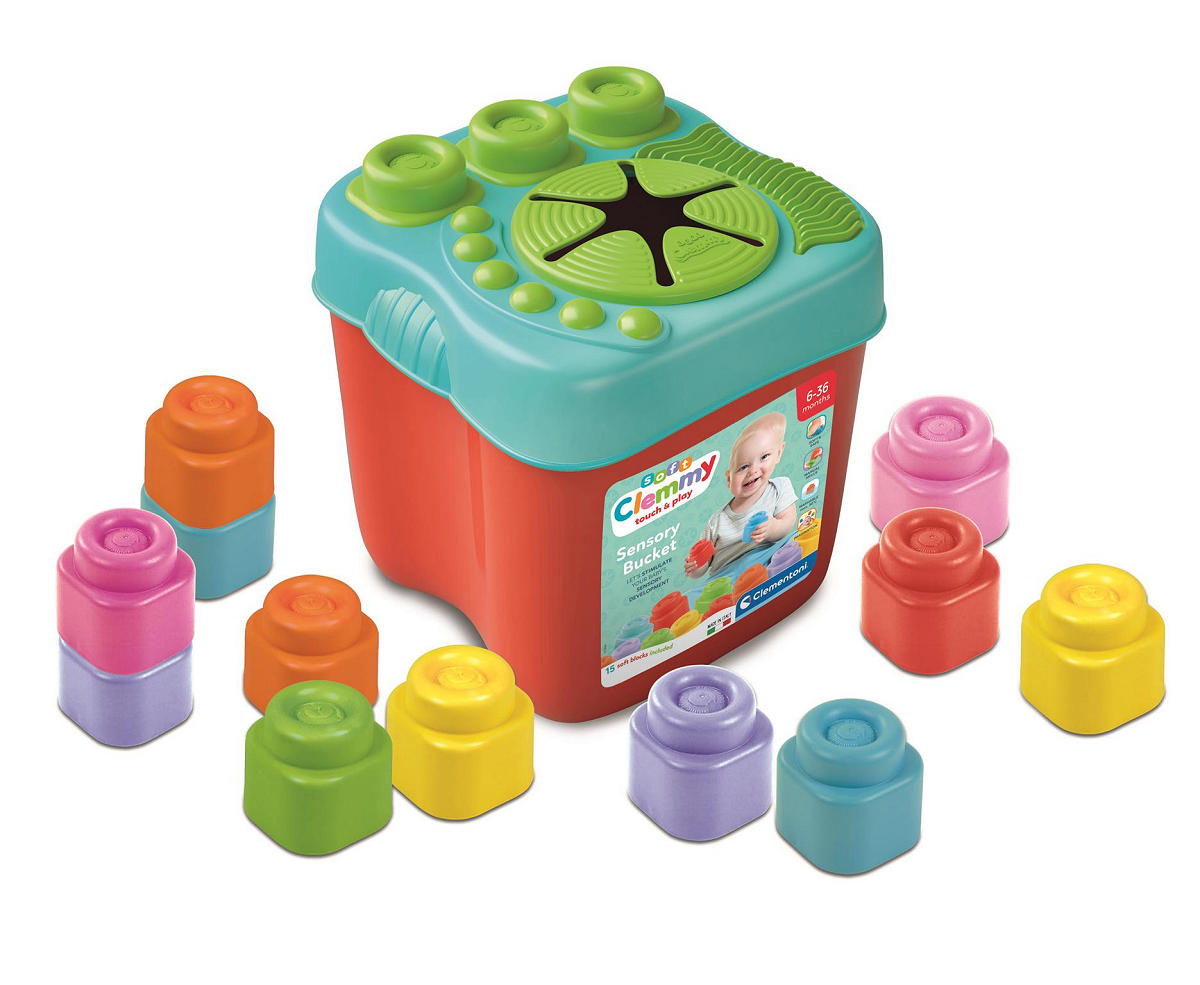 CLEMENTONI SOFT CLEMMY KUBUS - 8005125178070 - 532679