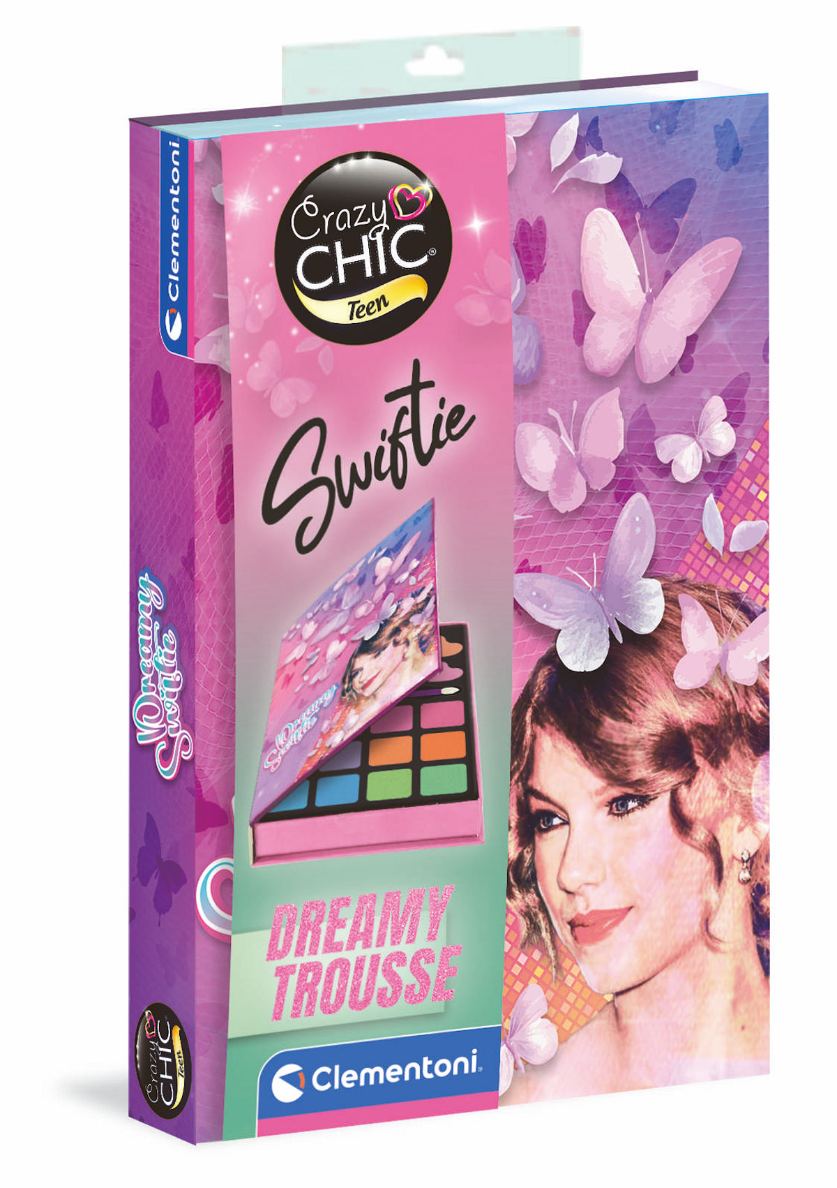 CRACY CHIC SWIFTIE - DREAMY TROUSSE - 8005125184132 - 0010555435