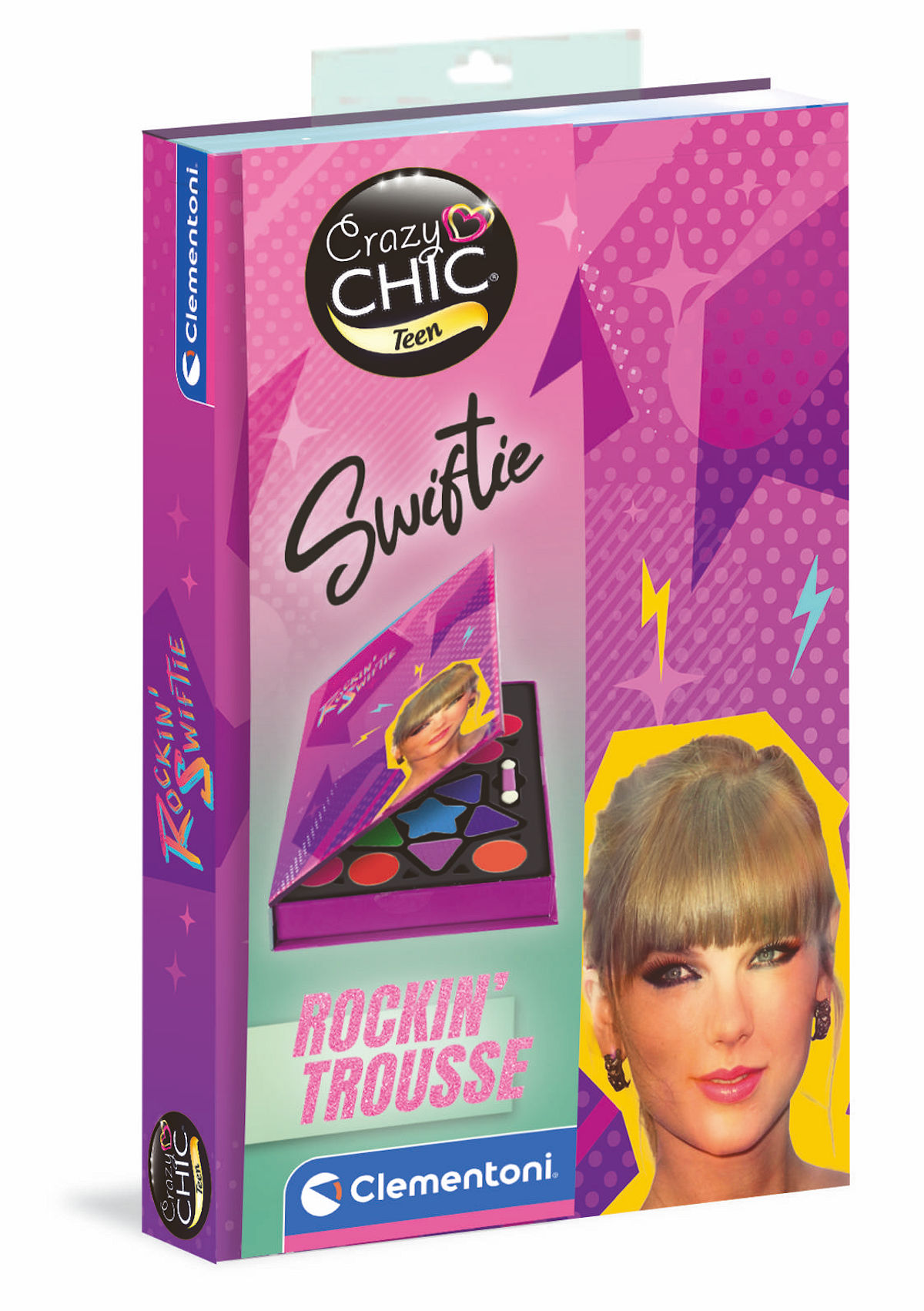 CRACY CHIC SWIFTIE - ROCKIN' TROUSSE - 8005125184187 - 0010555436