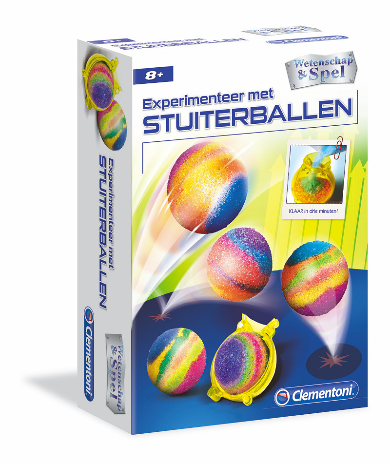 CLEMENTONI STUITERBALLEN - 8005125668762 - 526872