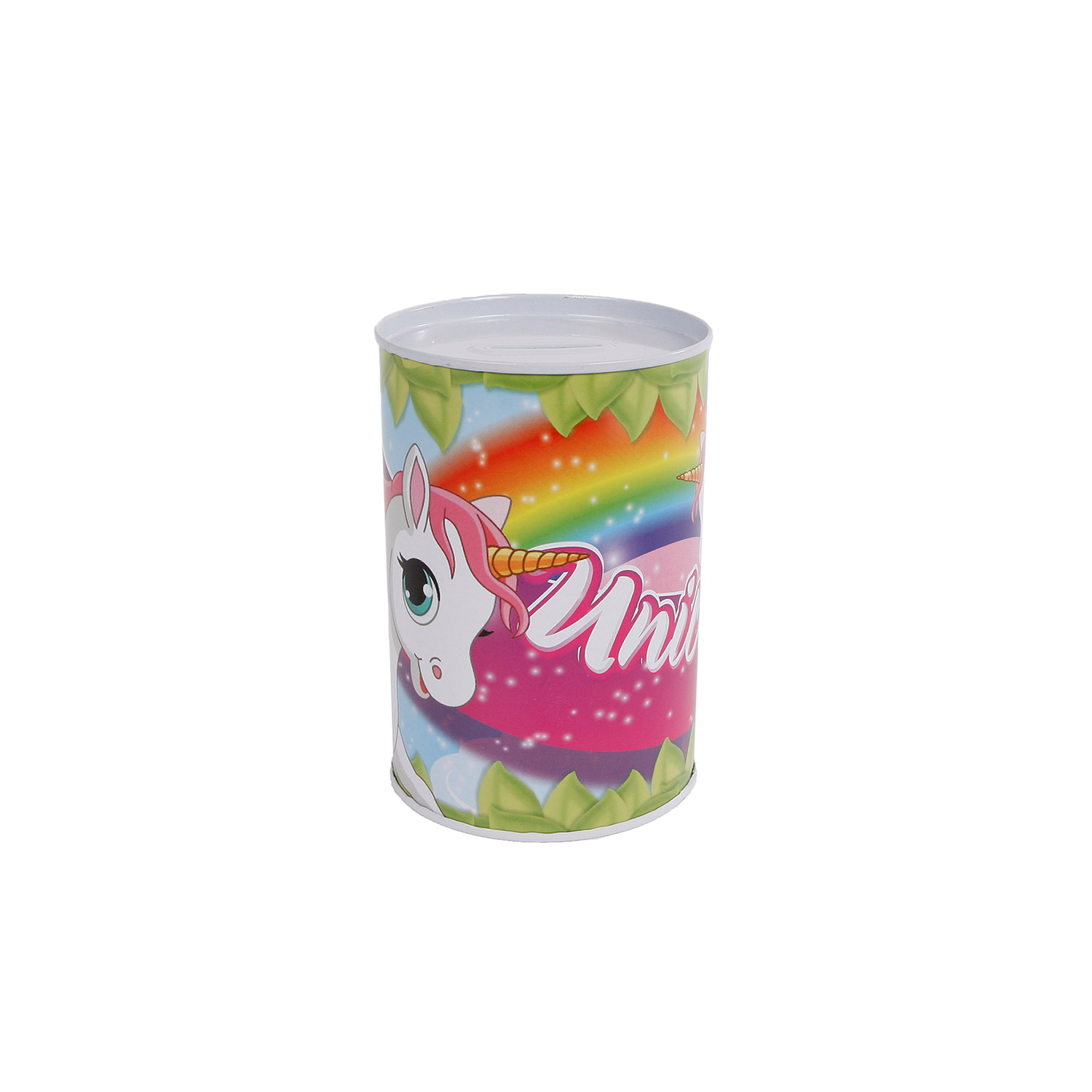 SPAARPOT BLIK UNICORN - 868 0250 - 516494
