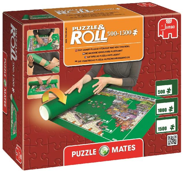 PUZZELMAT JUMBO VAN 500-1500 STUKJES - 8710126176900 - 500088
