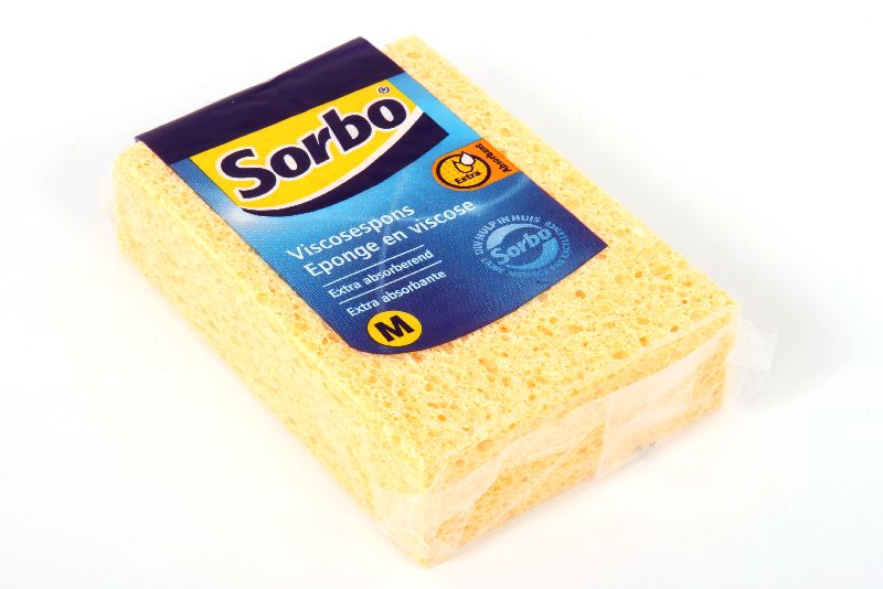 SORBO SPONS VISCOSE MEDIUM - 8710201993927 - 525349