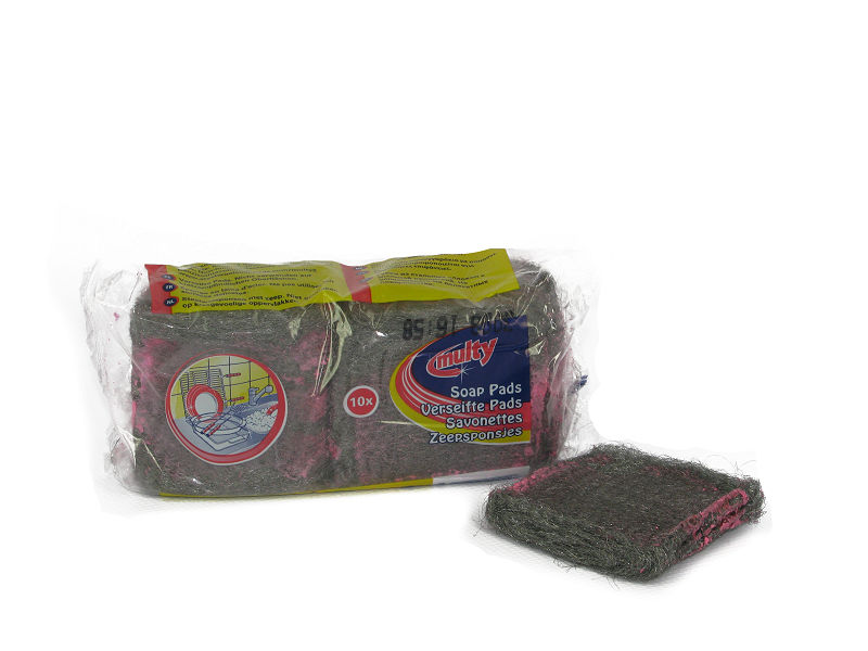 MULTI ZEEPSPONSJES  10 STUKS - 8710648900311 - 025555