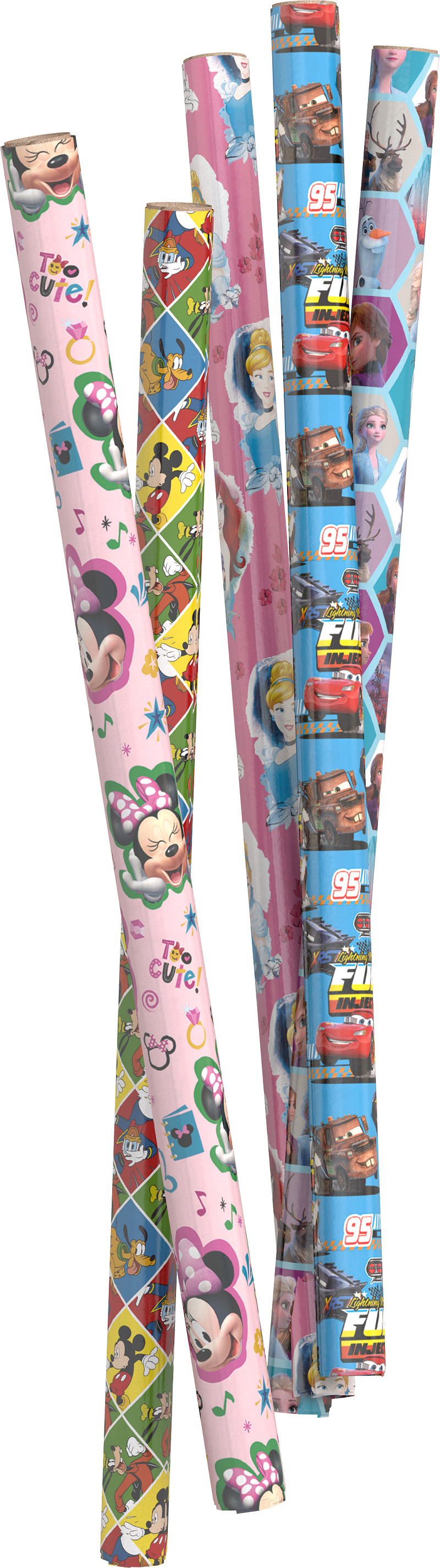 KADOPAPIER 200X70 DISNEY FenG - 8710675167480 - 490766