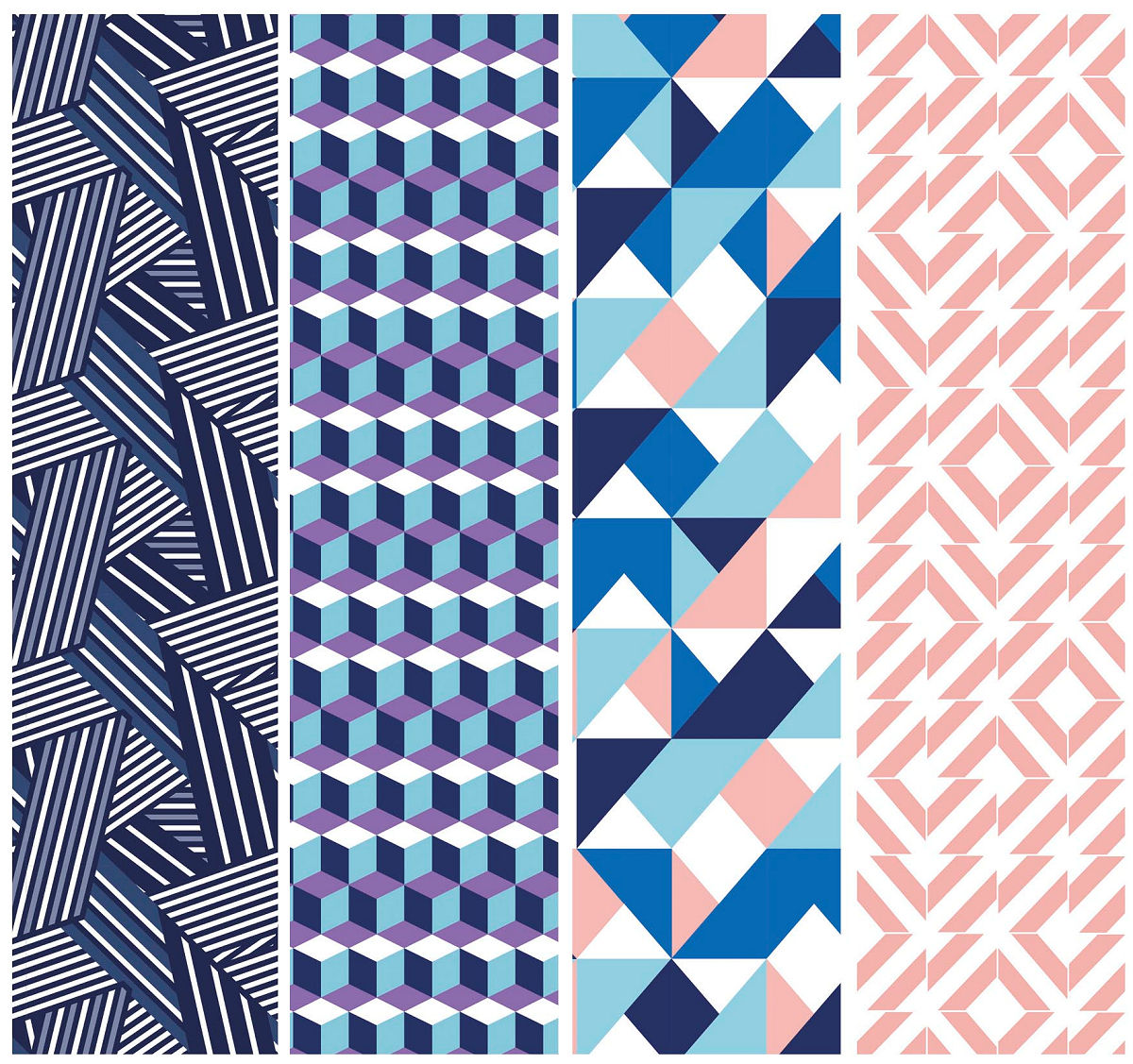 KADOPAPIER GEO 200 x 70 cm - 8710675176284 - 520918