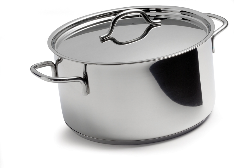 BK KOOKPAN 24 CM PROFILINE  INDUCTIE - 8710704002164 - 001578