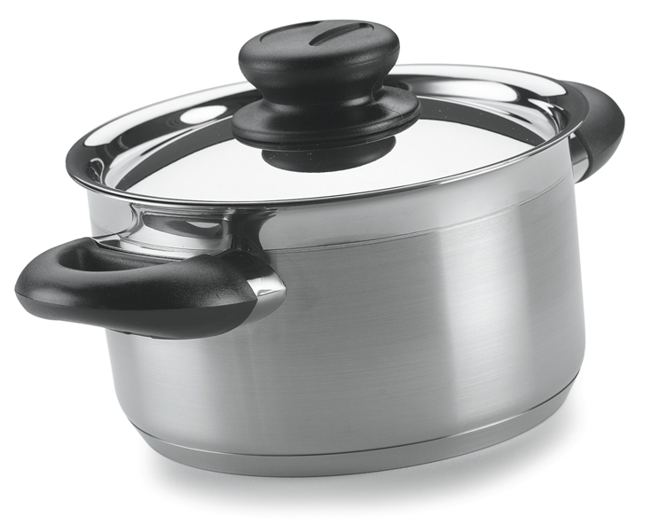 BK KOOKPAN 16CM KARAAT PLUS INDUCTIE - 8710704147506 - 218341