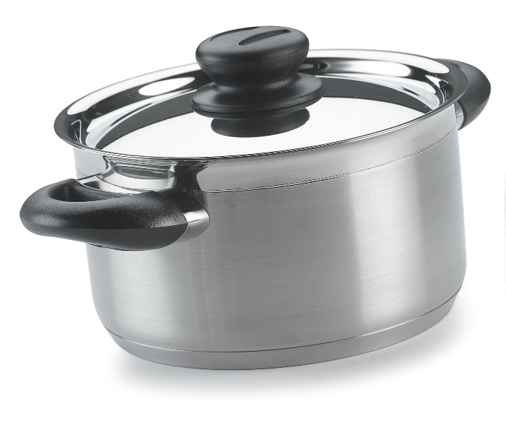 BK KOOKPAN 18CM KARAAT PLUS INDUCTIE - 8710704147513 - 218342