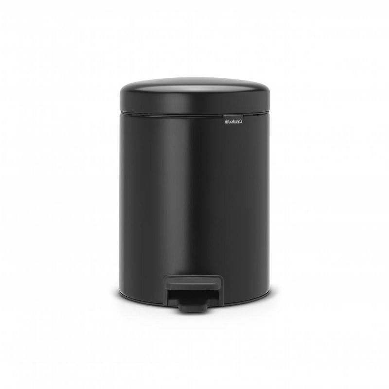 PEDAALMMER  5LTR NEWICON MATT BLACK - 8710755112928 - 417810