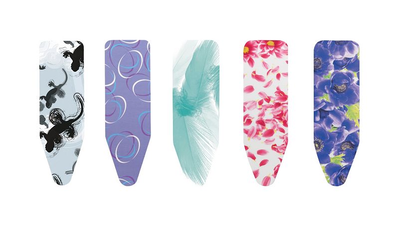 BRABANTIA STRIJKDEKEN 110X30 (A) - 8710755194801 - 006566