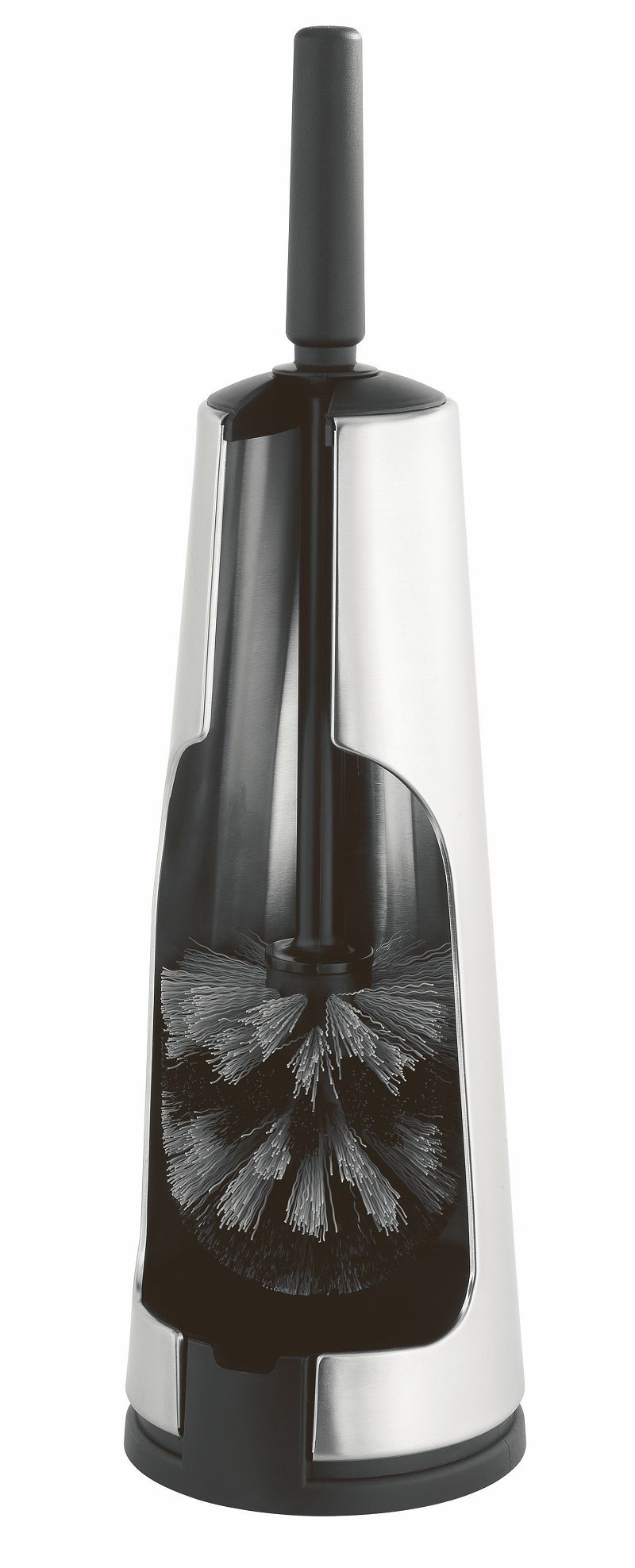 BRABANTIA TOILETBORSTELGARNITUUR RVS MAT - 8710755385285 - 005530