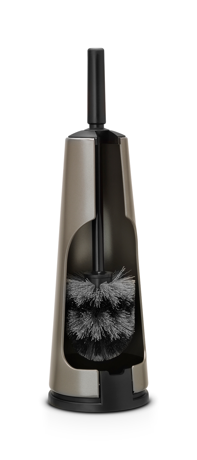 BRABANTIA TOILETBORSTELHOUDER PLATINUM - 8710755477324 - 258506