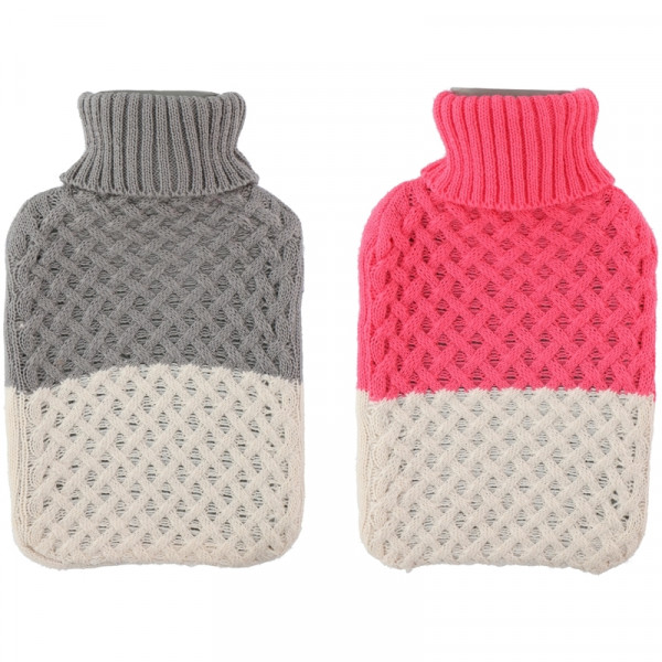 WARMWATERKRUIK MET HOES 2L - 8711252187150 - 530290