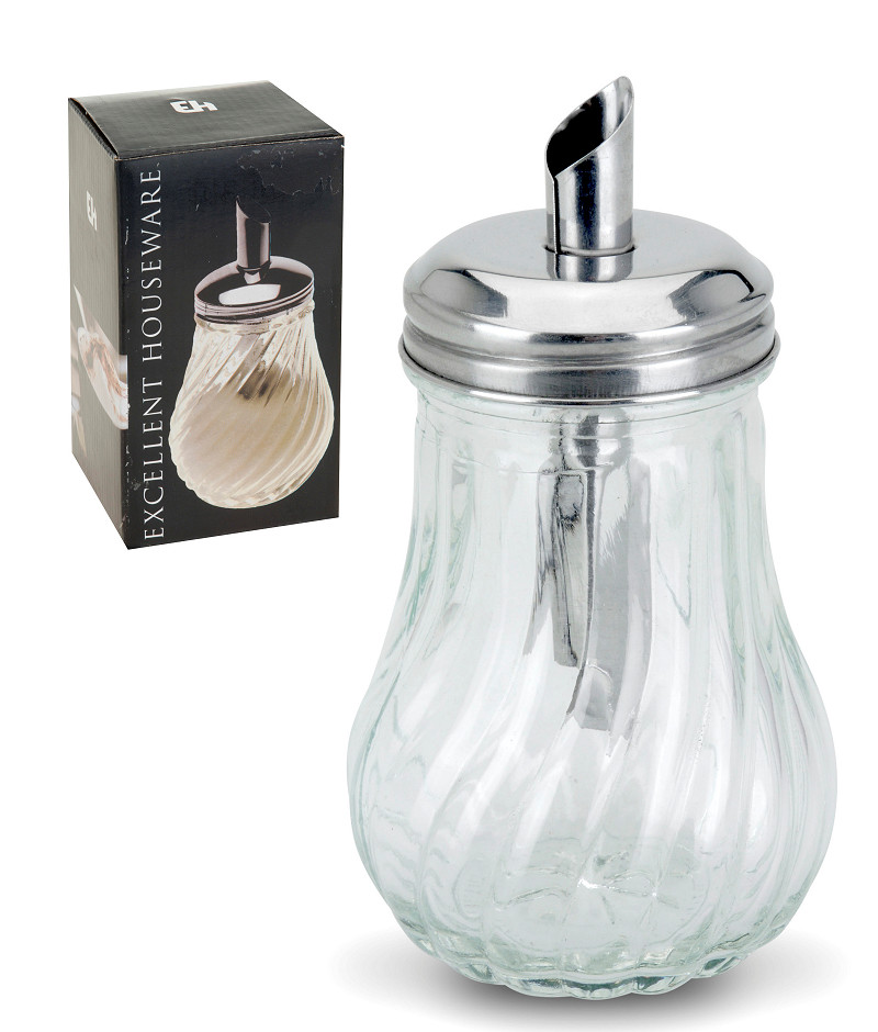 WESTMARK SUIKERSTROOIER GLAS 300 ML - 8711295367120 - 021405