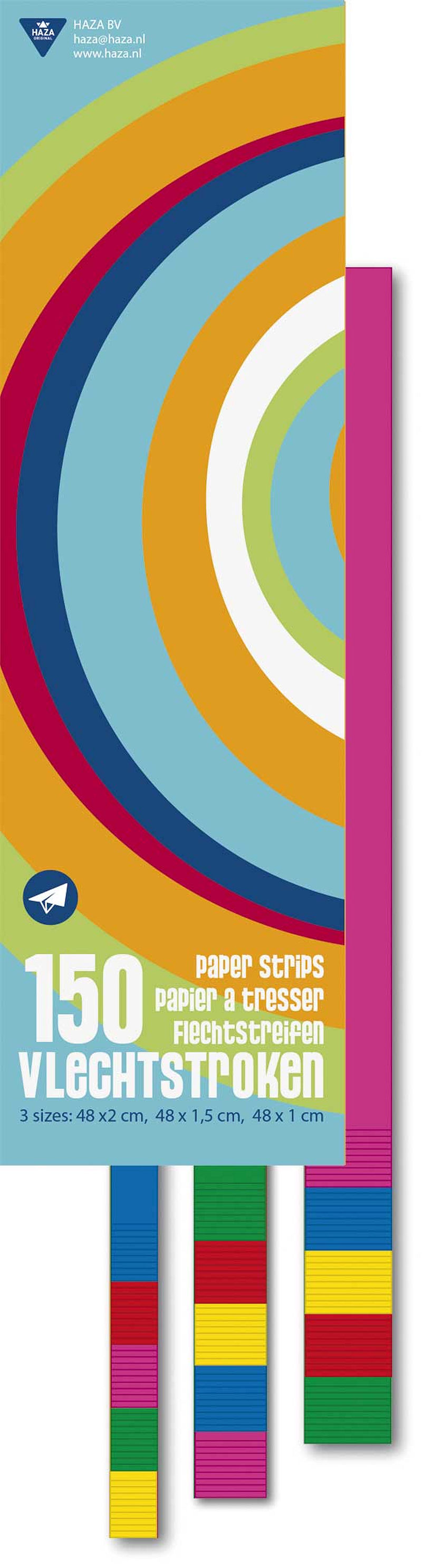 VLECHTSTROKEN 200 STUKS - 8711319940063 - 510350