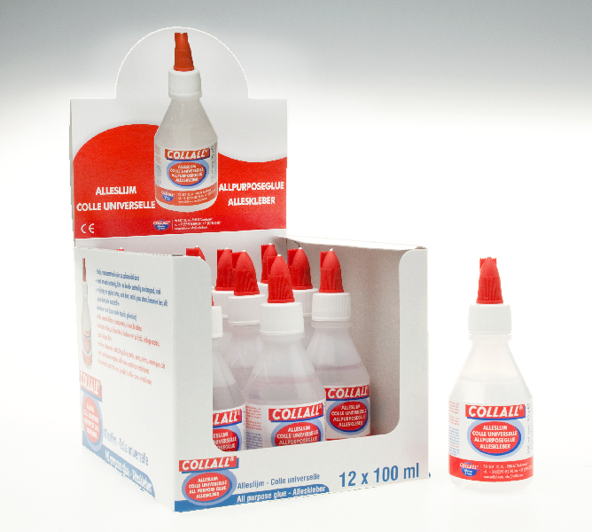 COLLALL ALLESLIJM 100ML - 8711557400107 - 053663