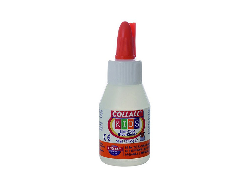 COLLALL KINDERLIJM 100ML - 8711557401401 - 053662