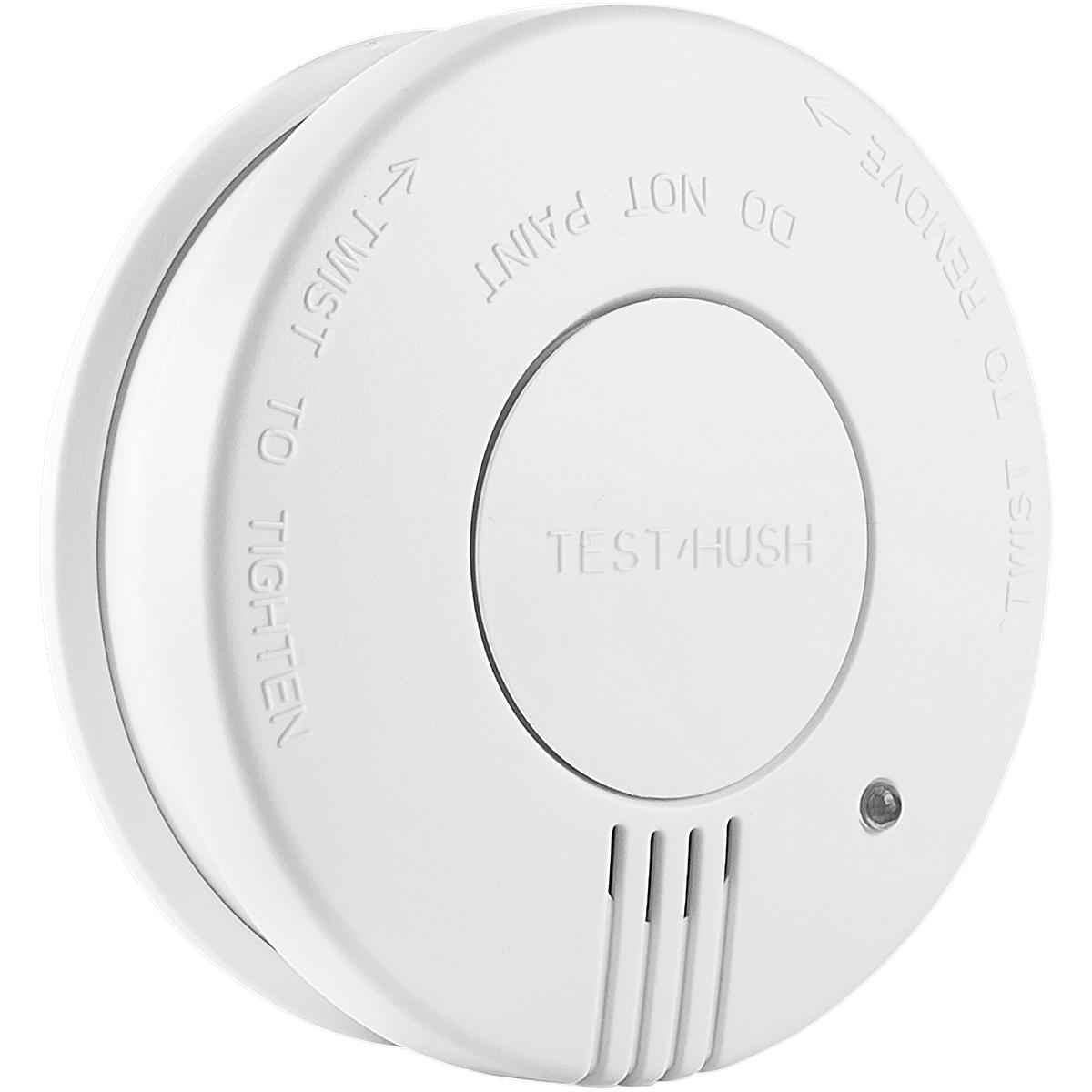 SMARTWAVES ROOKMELDER 5JAAR BATTERIJ - 8711658424378 - 530291