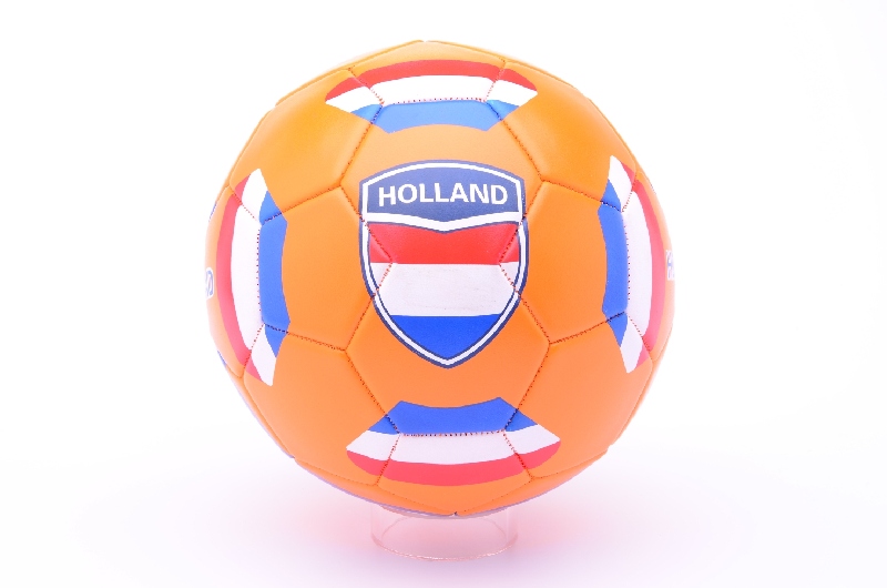 SPORTLINE VOETBAL MAAT 5 NEDERLAND - 8711866201891 - 306815
