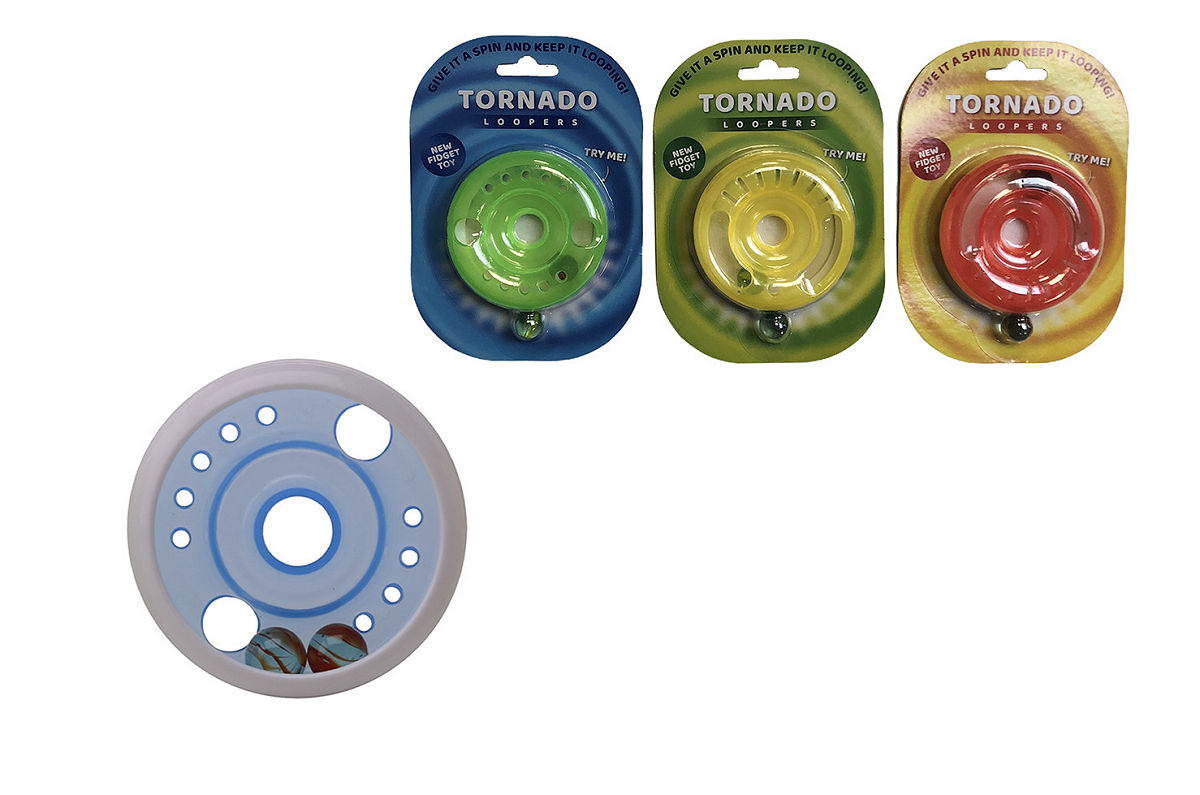 FIDGET TORNADO LOOPERS ASS - 8711866244072 - 526412