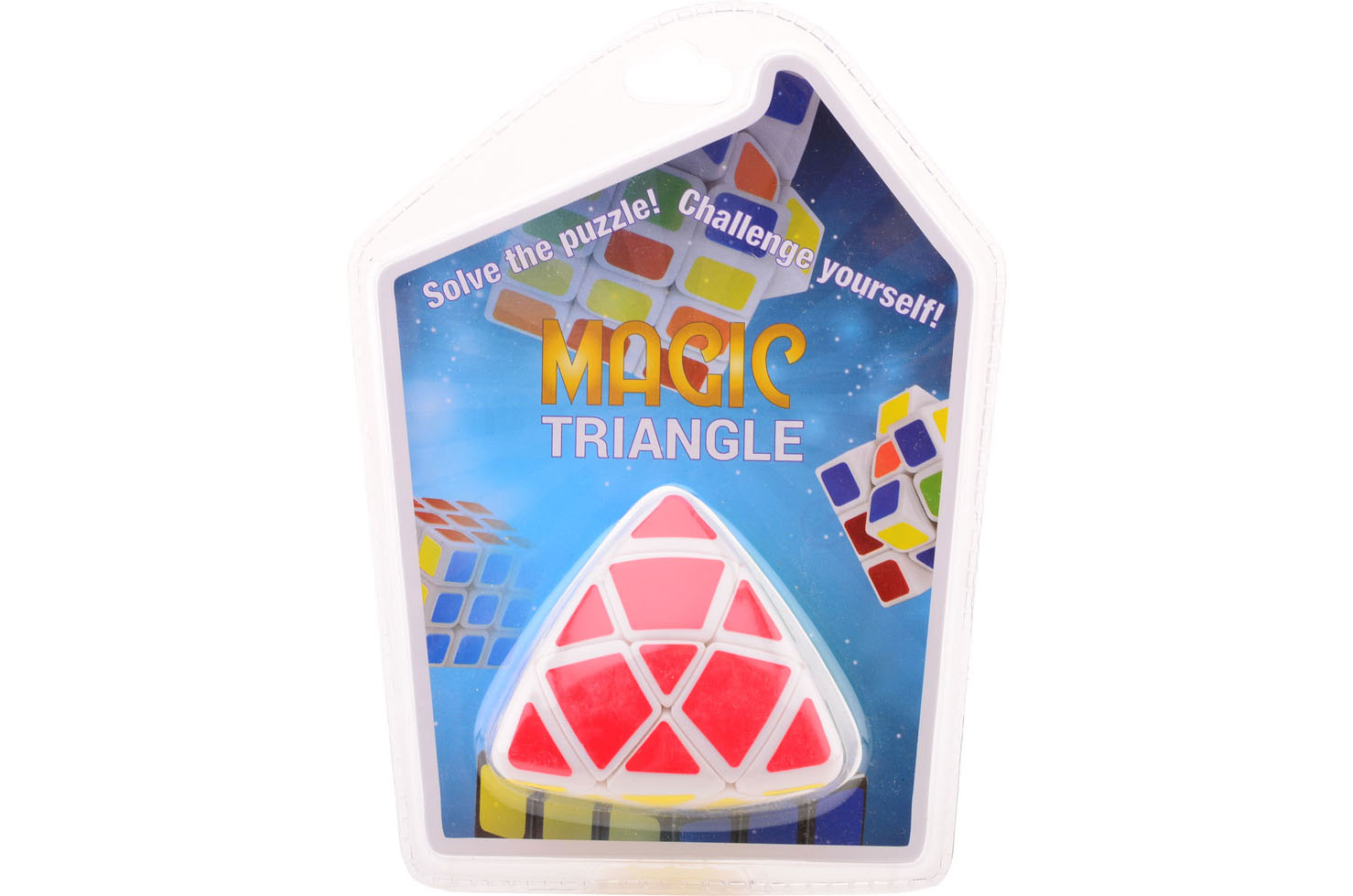 MAGISCHE PIRAMIDE IN BLISTER - 8711866250387 - 504291
